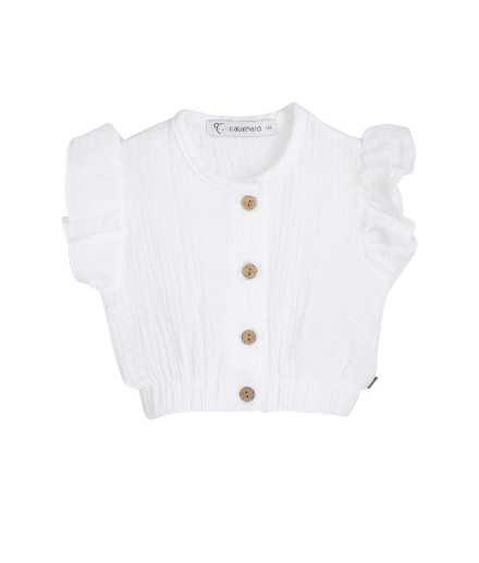 V Blusa ALBORAN Bebé Niña 2