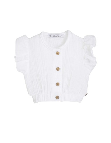 V Blusa ALBORAN Bebé Niña
