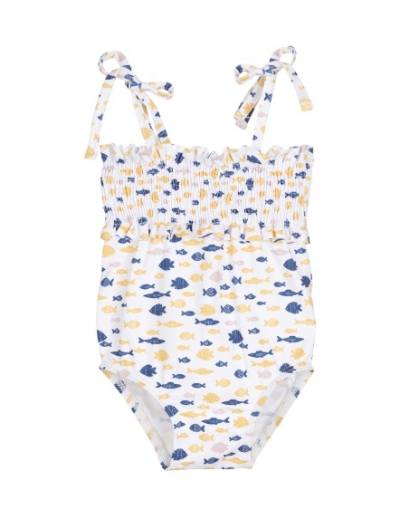 V Bañador PECES Bebe Niño