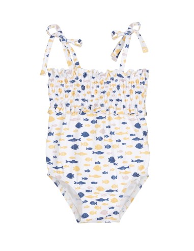 V Bañador PECES Bebe Niño