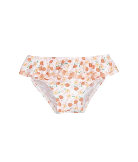 V Culetín Baño CUADROS Bebe Niña