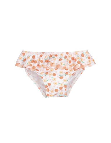 V Culetín Baño CUADROS Bebe Niña