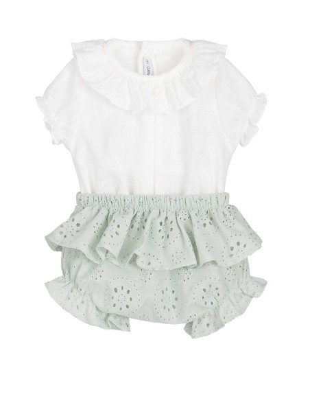 V Conjunto Pololo Excellentt KAVARATI Bebé Niña