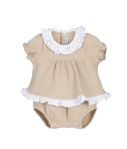 V Conjunto Pololo RODAS Bebé Niña
