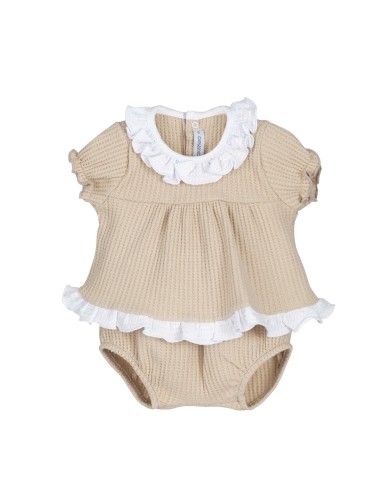 V Conjunto Pololo RODAS Bebé Niña