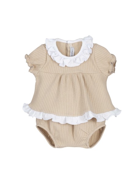 V Conjunto Pololo RODAS Bebé Niña