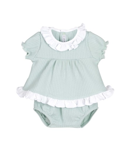 V Conjunto Pololo RODAS Bebé Niña 2