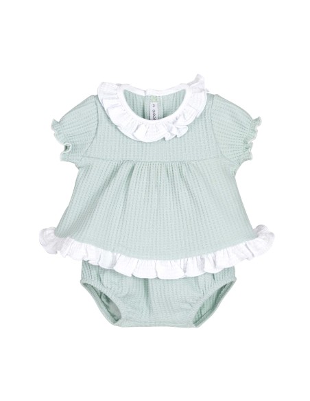 V Conjunto Pololo RODAS Bebé Niña