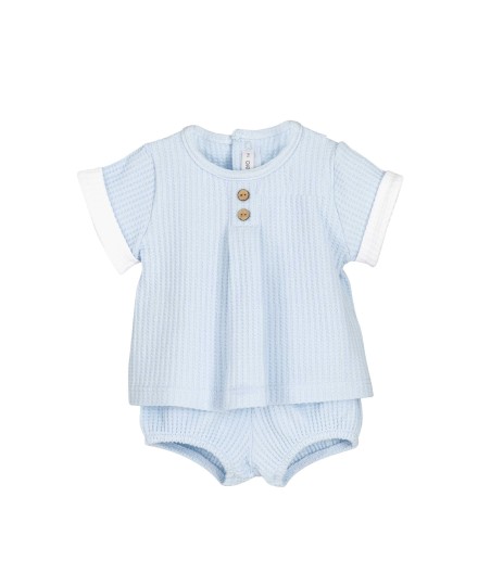 V Conjunto Pololo RODAS Bebé Niño 2