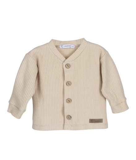 V Chaqueta Rodas Bebé Niño