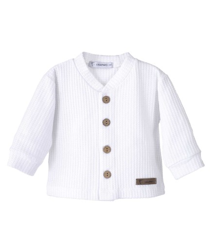 V Chaqueta Rodas Bebé Niño 2