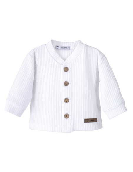 V Chaqueta Rodas Bebé Niño
