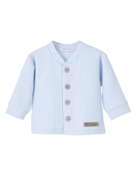 V Chaqueta Rodas Bebé Niño