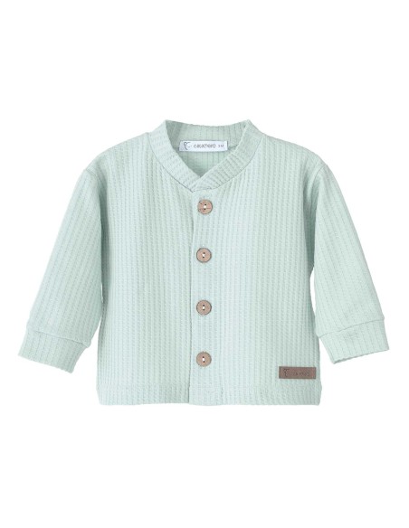 V Chaqueta Rodas Bebé Niño