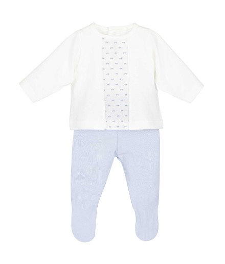 V Conjunto Polaina GOA Bebé Niño