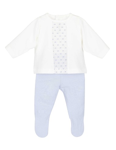 V Conjunto Polaina GOA Bebé Niño