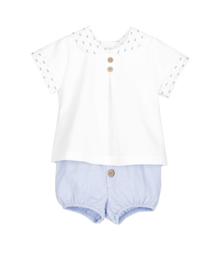 V Conjunto Pololo GOA Bebé Niño