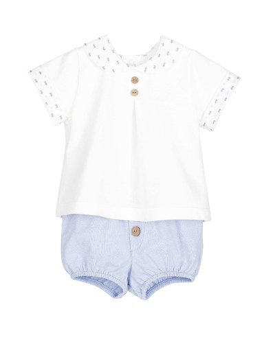 V Conjunto Pololo GOA Bebé Niño