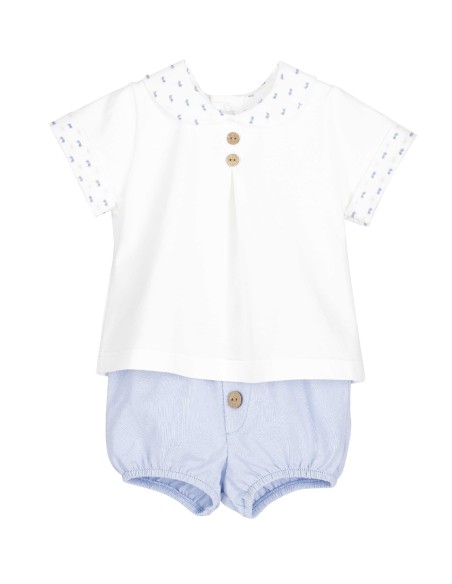V Conjunto Pololo GOA Bebé Niño