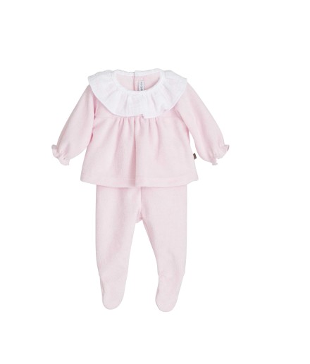 V Conjunto Polaina HAMPI Bebé Niña