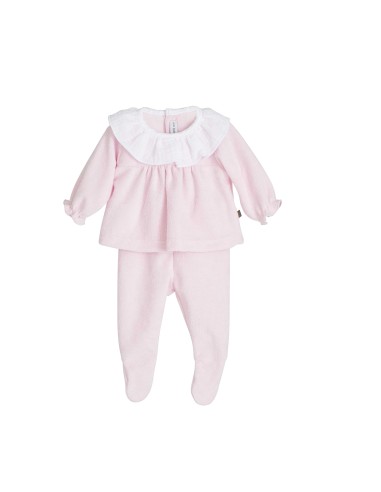 V Conjunto Polaina HAMPI Bebé Niña