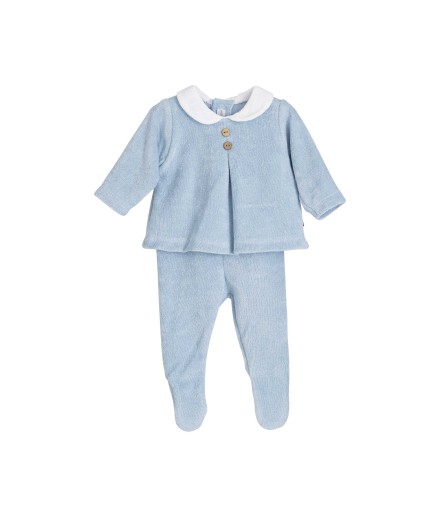 V Conjunto Polaina HAMPI Bebé Niño