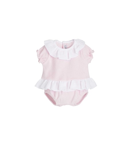 V Conjunto Pololo HAMPI Bebé Niña