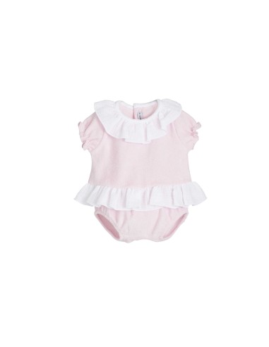 V Conjunto Pololo HAMPI Bebé Niña