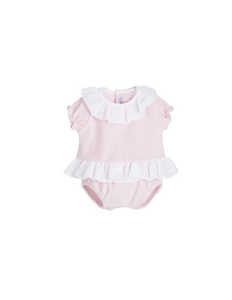 V Conjunto Pololo HAMPI Bebé Niña