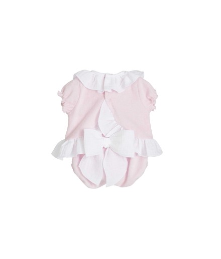 V Conjunto Pololo HAMPI Bebé Niña 2