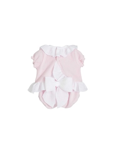 V Conjunto Pololo HAMPI Bebé Niña