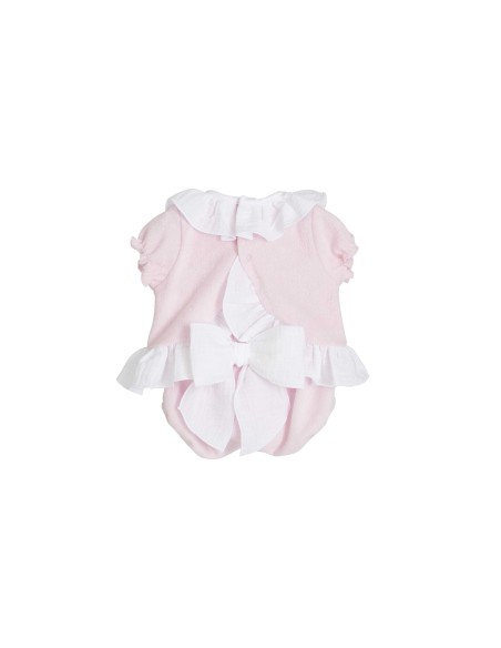 V Conjunto Pololo HAMPI Bebé Niña