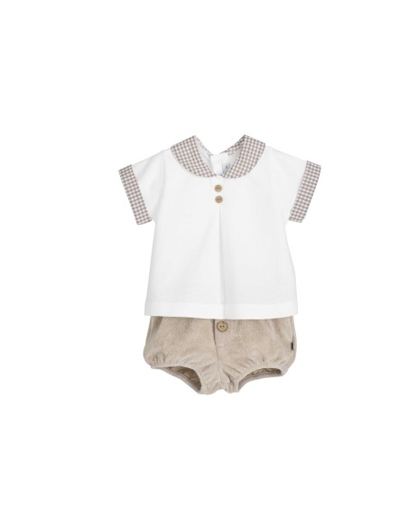 V Conjunto Pololo MANDI Bebé Niño