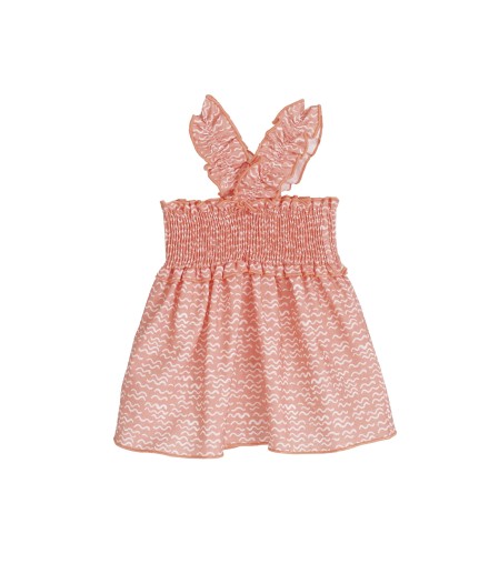 V Vestido SIKAR Bebé Niña