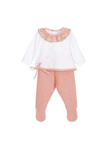 V Conjunto Polaina SIKAR Bebé Niña