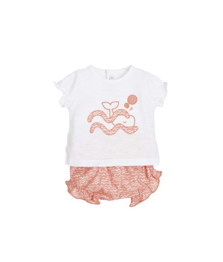 V Conjunto Pololo SIKAR Bebé Niña