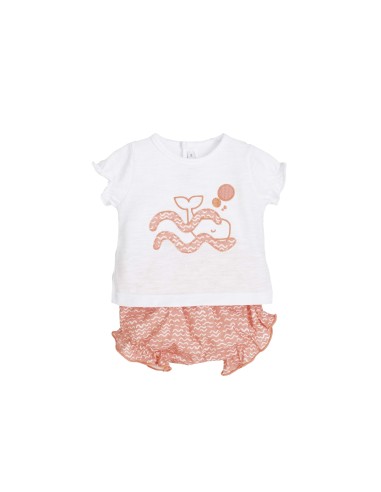 V Conjunto Pololo SIKAR Bebé Niña
