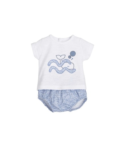 V Conjunto Pololo SIKAR Bebé Niño