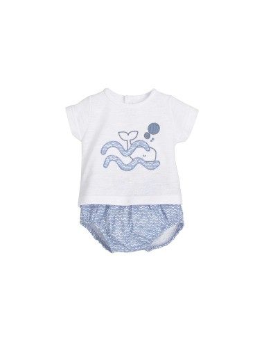 V Conjunto Pololo SIKAR Bebé Niño