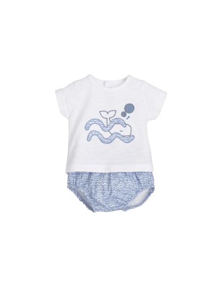 V Conjunto Pololo SIKAR Bebé Niño
