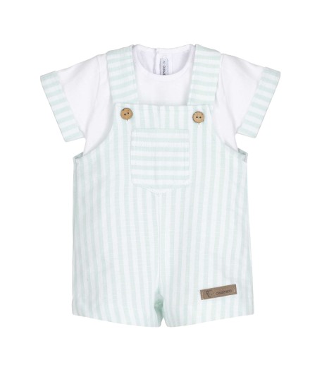V Conjunto Peto BUNDI Bebé Niño