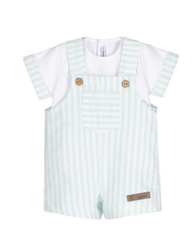 V Conjunto Peto BUNDI Bebé Niño