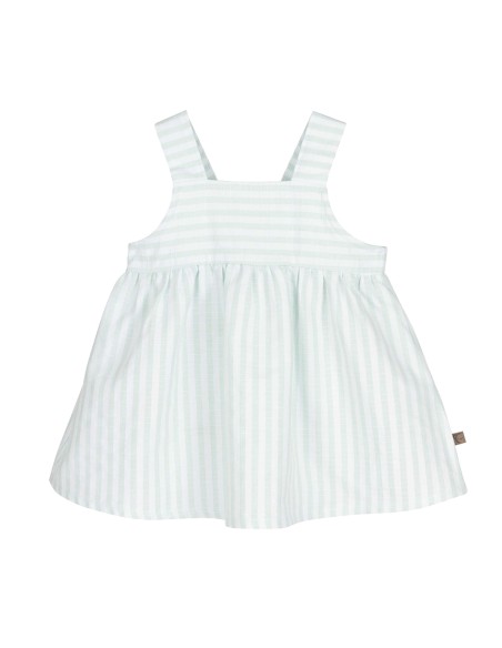 V Vestido BUNDI Bebé Niña