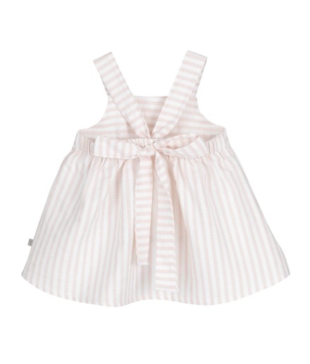 V Vestido BUNDI Bebé Niña 2
