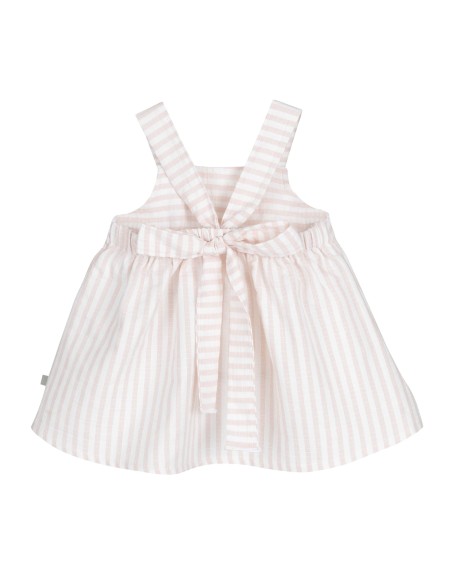 V Vestido BUNDI Bebé Niña