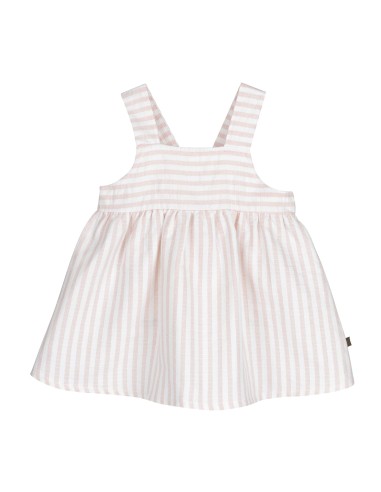 V Vestido BUNDI Bebé Niña