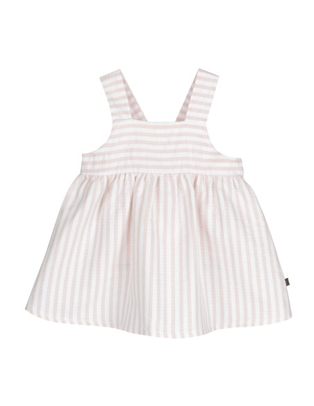 V Vestido BUNDI Bebé Niña