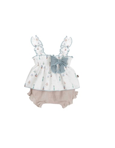 V Conjunto Pololo YANAM Bebé Niña