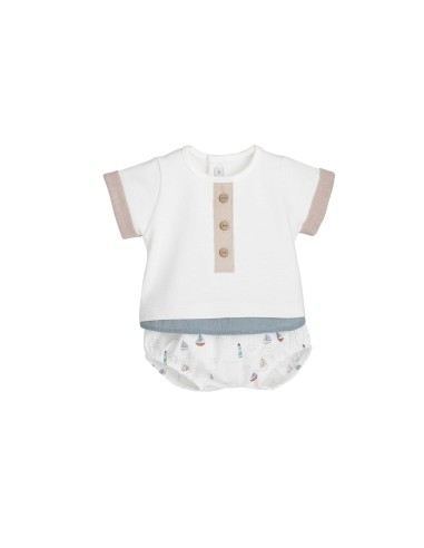 V Conjunto Pololo YANAM Bebé Niño