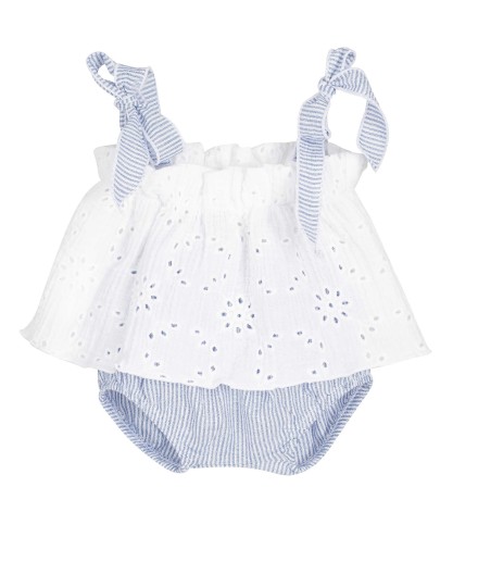V Conjunto Pololo KERALA Bebé Niña